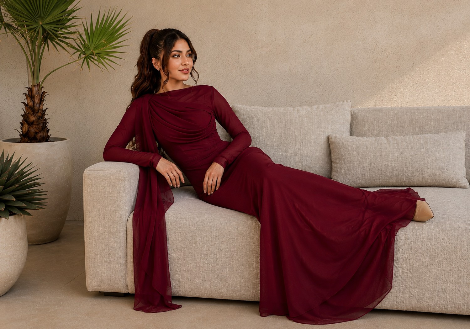 Timeless Grace: Elevate Your Style with Zunaira Collection